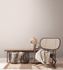 Vliestapete Textil Optik Uni Struktur Creme Beige 38904-3 Raum 5
