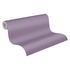 Vliestapete Textil Optik Uni Struktur Lila 38903-9 Rolle 3