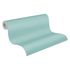 Vliestapete Textil Optik Uni Struktur Türkis Blau 38903-8 Rolle 3