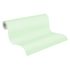 Vliestapete Textil Optik Uni Struktur Grün Mint 38903-4 Rolle 5