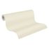 Vliestapete Uni Textil Optik Struktur Creme Beige 37603-7 Rolle 8