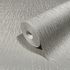 Vliestapete Abstrakt Linien Grau Silber Metallic 34504 2