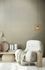 Vliestapete Abstrakt Linien Beige Braun Metallic 34505 Raum 1