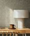 Non-Woven Wallpaper Concrete Look Plain Brown Green 34522 1