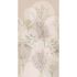 Digitaldruck Elle Blumen Grafik Kreise Beige 2268-20 Scan 3