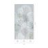 Digitaldruck Elle Blumen Grafik Kreise Blau 2268-30 Panel 4