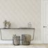 Wallpaper Guido Maria Kretschmer Geometric Cream Gloss 2