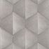 Wallpaper Guido Maria Kretschmer Geometric Taupe Gloss 3
