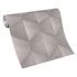 Wallpaper Guido Maria Kretschmer Geometric Taupe Gloss 5