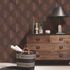 Tapete Guido Maria Kretschmer Geometrisch Bronze Metallic Raum 2