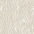 Wallpaper Guido Maria Kretschmer leaf pattern cream beige 3