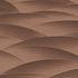 Wallpaper Guido Maria Kretschmer waves bronze metallic 4