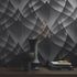 Wallpaper Guido Maria Kretschmer Abstract Black Gloss 2