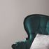 Wallpaper Guido Maria Kretschmer lines plain taupe glitter 2