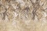 Fototapete Guido Maria Kretschmer Tropisch Beige Creme Scan 3