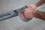 KIP 326 Stone tape extra silver waterproof 38mm x 50m 3