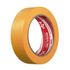 KIP 3808 WASHI-TEC Premium orange Goldkrepp 30mm x 50m 1