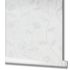 Vliestapete GZSZ Blätter Blumen Weiß Creme Metallic 34803 Rolle 4