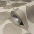 Vliestapete GZSZ Blattmuster Beige Braun 34809 2