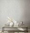 Vliestapete GZSZ Ornamente Weiß Beige Metallic 34811 Raum 1