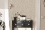 Vliestapete GZSZ Ornamente Creme Beige Metallic 34812 Flur 1