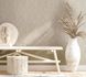 Vliestapete GZSZ Ornamente Creme Beige Metallic 34812 Raum 4