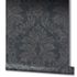 Vliestapete GZSZ Ornamente Schwarz Braun Metallic 34814 Rolle 4