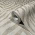 Vliestapete GZSZ Exotisch Zebra Beige Grau Metallic 34816 2