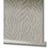 Vliestapete GZSZ Exotisch Zebra Beige Grau Metallic 34816 Rolle 3