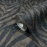Vliestapete GZSZ Fell Zebra Schwarz Bronze Metallic 34817 2