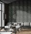 Vliestapete GZSZ Steinoptik Beton Anthrazit 34861 Raum 1