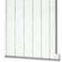 Non-woven wallpaper stripes thin black cream 34401 4