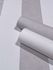 Non-woven wallpaper stripes plaster look white grey 34408 3