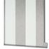 Non-woven wallpaper stripes plaster look white grey 34408 4