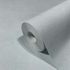 Non-woven wallpaper textile look plain light blue 34414 1