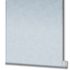 Vliestapete Textiloptik Einfarbig Blau-Grau Glitzer 34415 Rolle 3