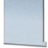 Non-woven wallpaper textile look plain blue 34416 4