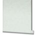 Non-woven wallpaper textile look plain light green 34418 4