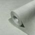 Non-woven wallpaper textile look plain green glitter 34419 1