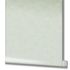 Non-woven wallpaper textile look plain green glitter 34419 6