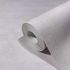 Non-woven wallpaper textile look plain pink-grey 34420 1