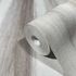 Vliestapete Wasserfarben Streifen Creme Braun 34427 2