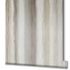 Vliestapete Wasserfarben Streifen Creme Braun 34427 Rolle 5