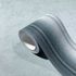 Border stucco molding 3D look structure blue grey 34451 2