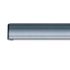 Border stucco molding 3D look structure blue grey 34451 3