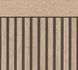 Wallpanel non-woven wood panels beige black 39744-1 2