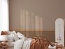 Wallpanel non-woven wood panels brown black 39744-4 4