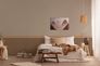 Wallpanel non-woven wood panels brown black 39744-4 3