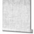 Vliestapete Used-Look Putz Optik Uni Hellgrau 81613 Rolle 3