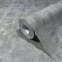 Vliestapete Used-Look Putz Optik Uni Dunkelgrau 81614 2